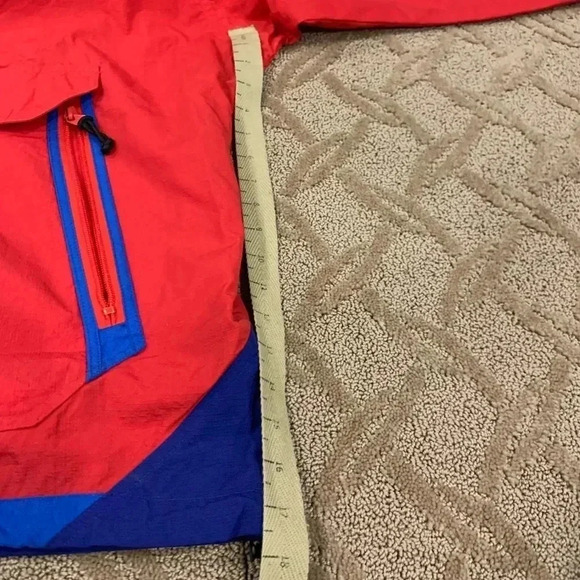 Vtg  90’s Columbia Pullover Jacket - Picture 8 of 14